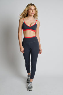 P.E Nation | Vita Full Length Legging | Marine