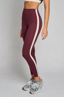 Splits59 | Clare Hw Legging 7/8 | Cherry