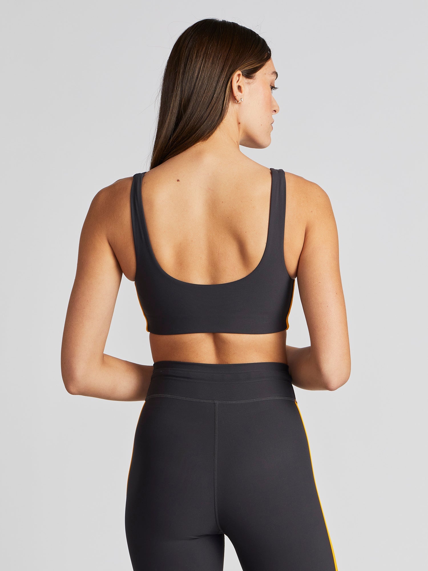 The Upside | Beaufort Harley Scoop Bra | Black
