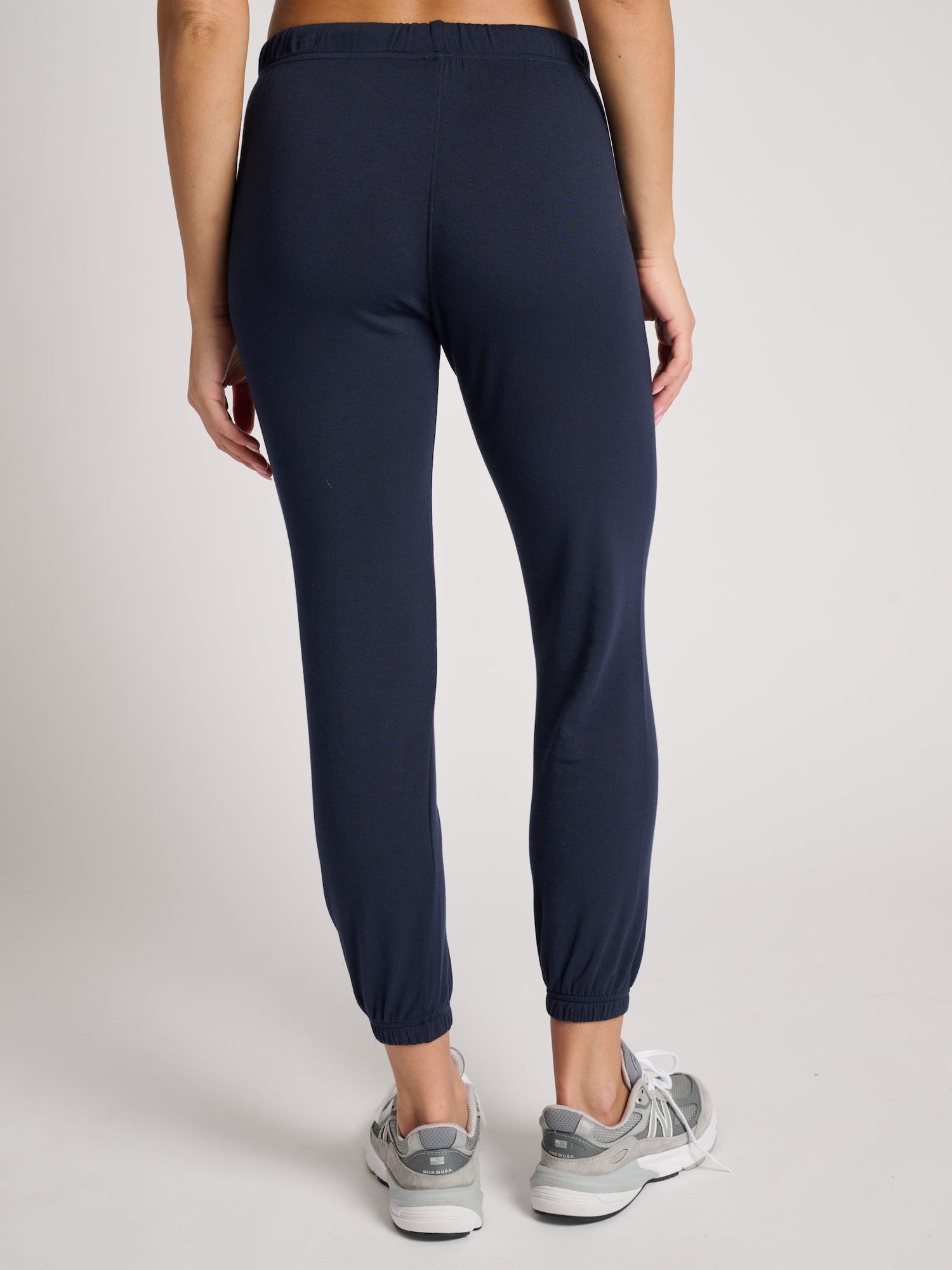 Splits59 | Sonja Fleece Sweatpant | Indigo Blue