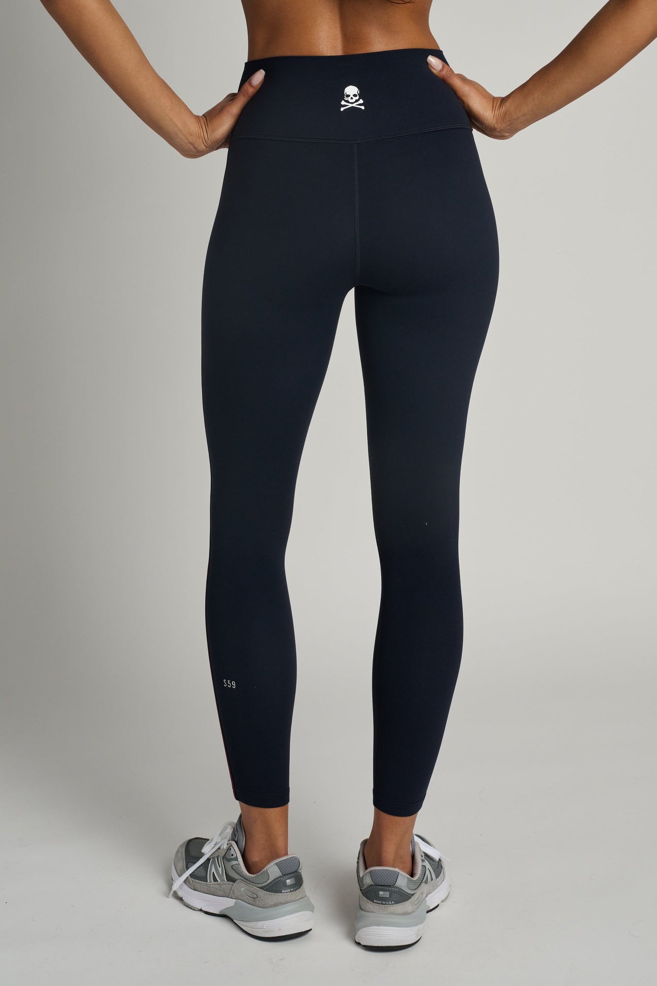 Splits59 | Amber Airweight Hw 7/8 | Indigo Blue