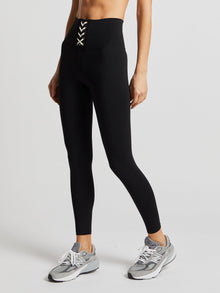 Strut This | The Kennedy Ankle | Black