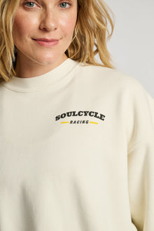 Soul by SoulCycle | Jordan Crew | Cream