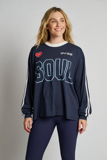 The Mayfair Group | Soul Jersey | Blue