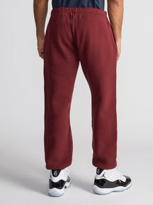 Soul by SoulCycle | Billie Soul Sport Sweatpant | Maroon