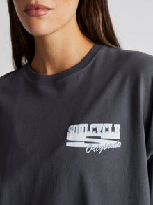 Soul by SoulCycle | Ruby Tee | Grey