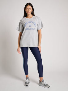 The Upside | Ranchero Sammi Tee | Light Grey