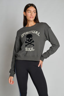 Spiritual Gangster | Spiritual Soul | Dark Ash