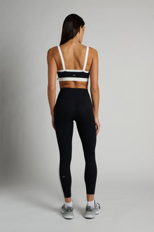 Splits59 | Clare High Waist Rigor 7/8 | Black/White