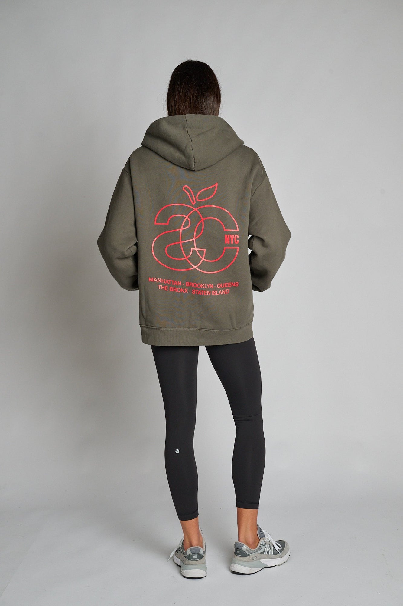Soul by SoulCycle | Rae Hoodie - Ny | Grey