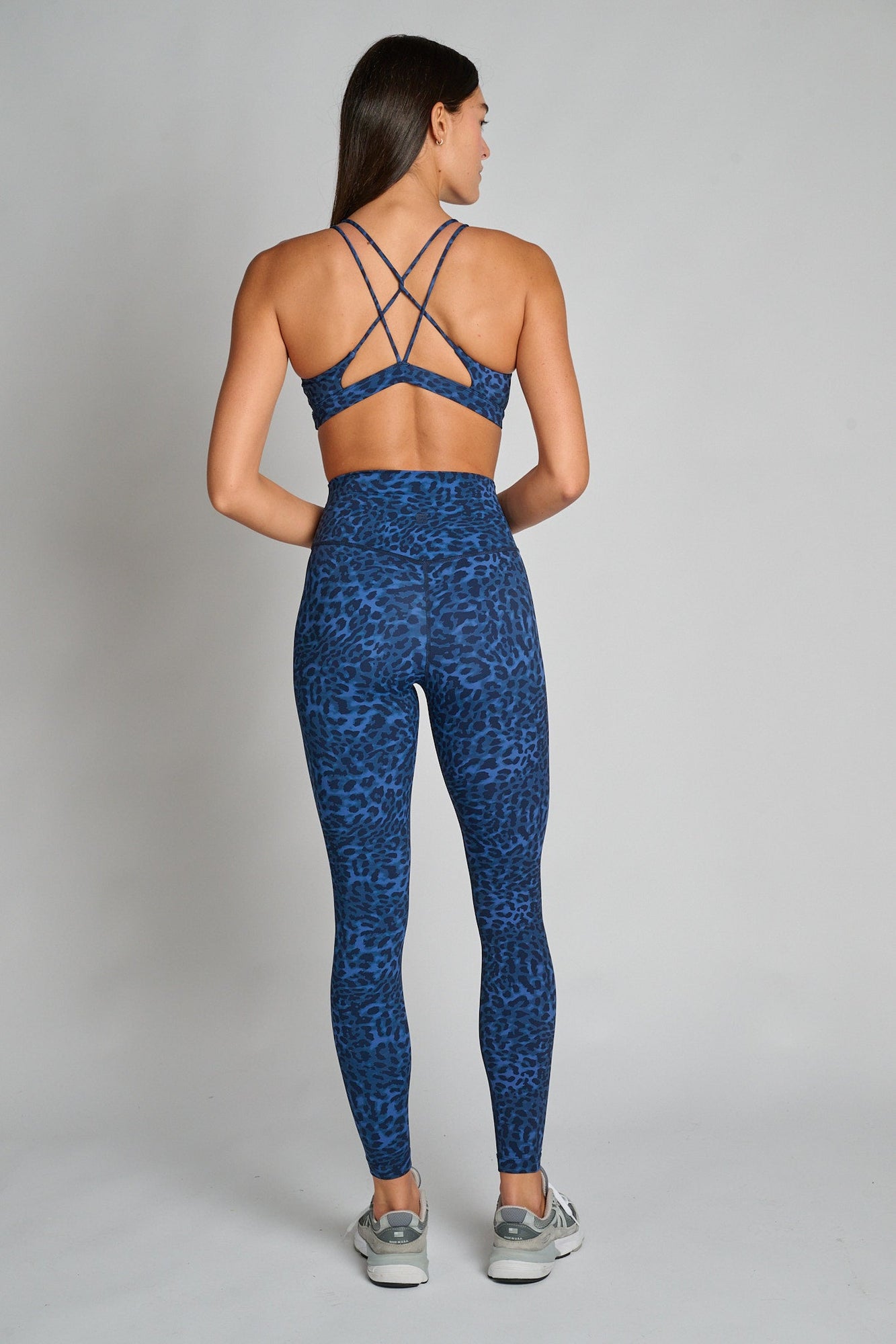 MPG | Printed Legging | Leopard
