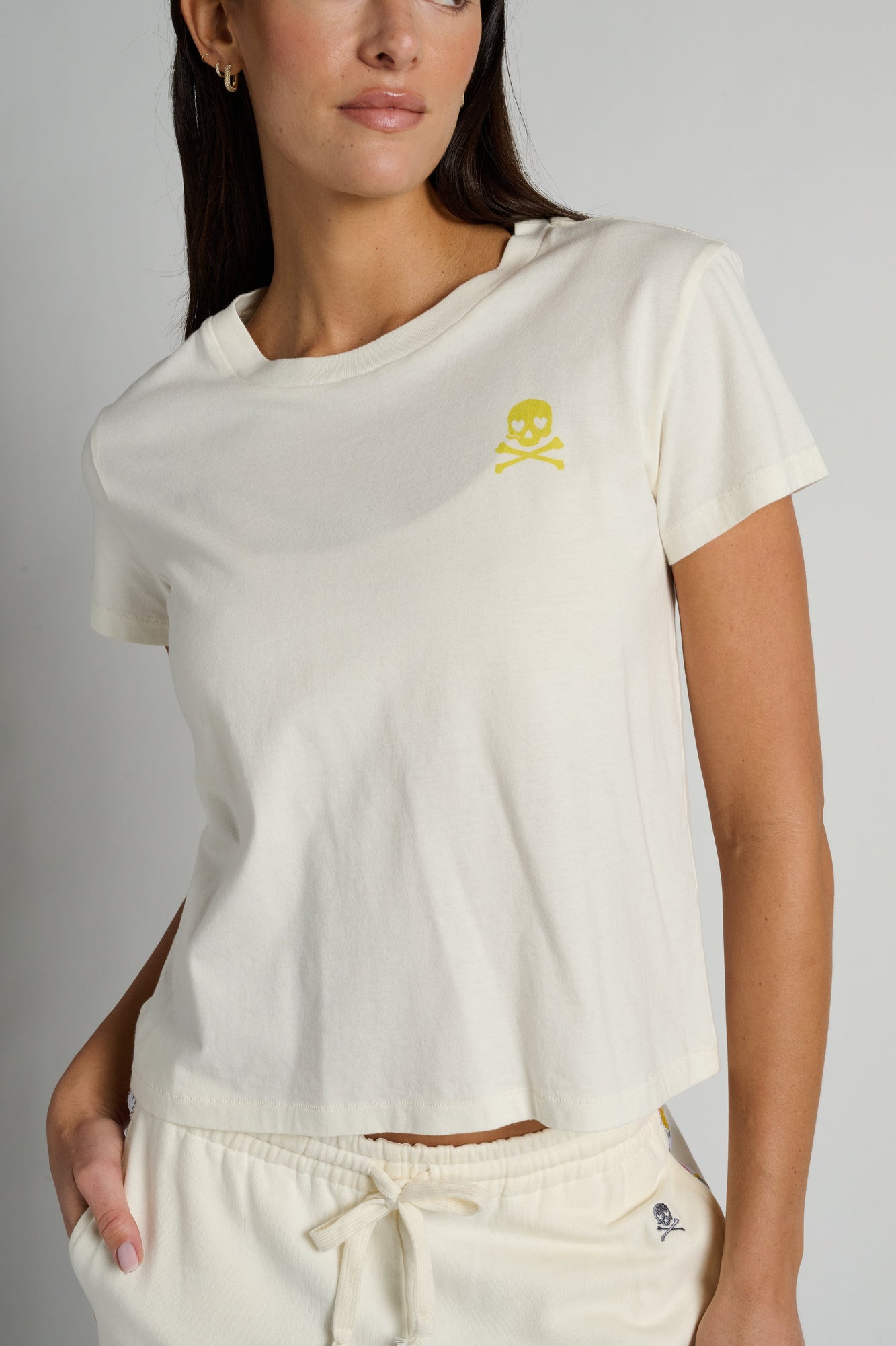 Kerri Rosenthal | Suke Manifesto Tee | Canvas