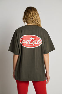 Soul by SoulCycle | Ruby Tee | Dark Grey