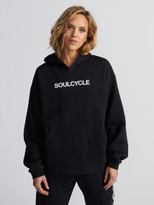 Soul by SoulCycle | Pryce Core Black Sc Hoodie | Black