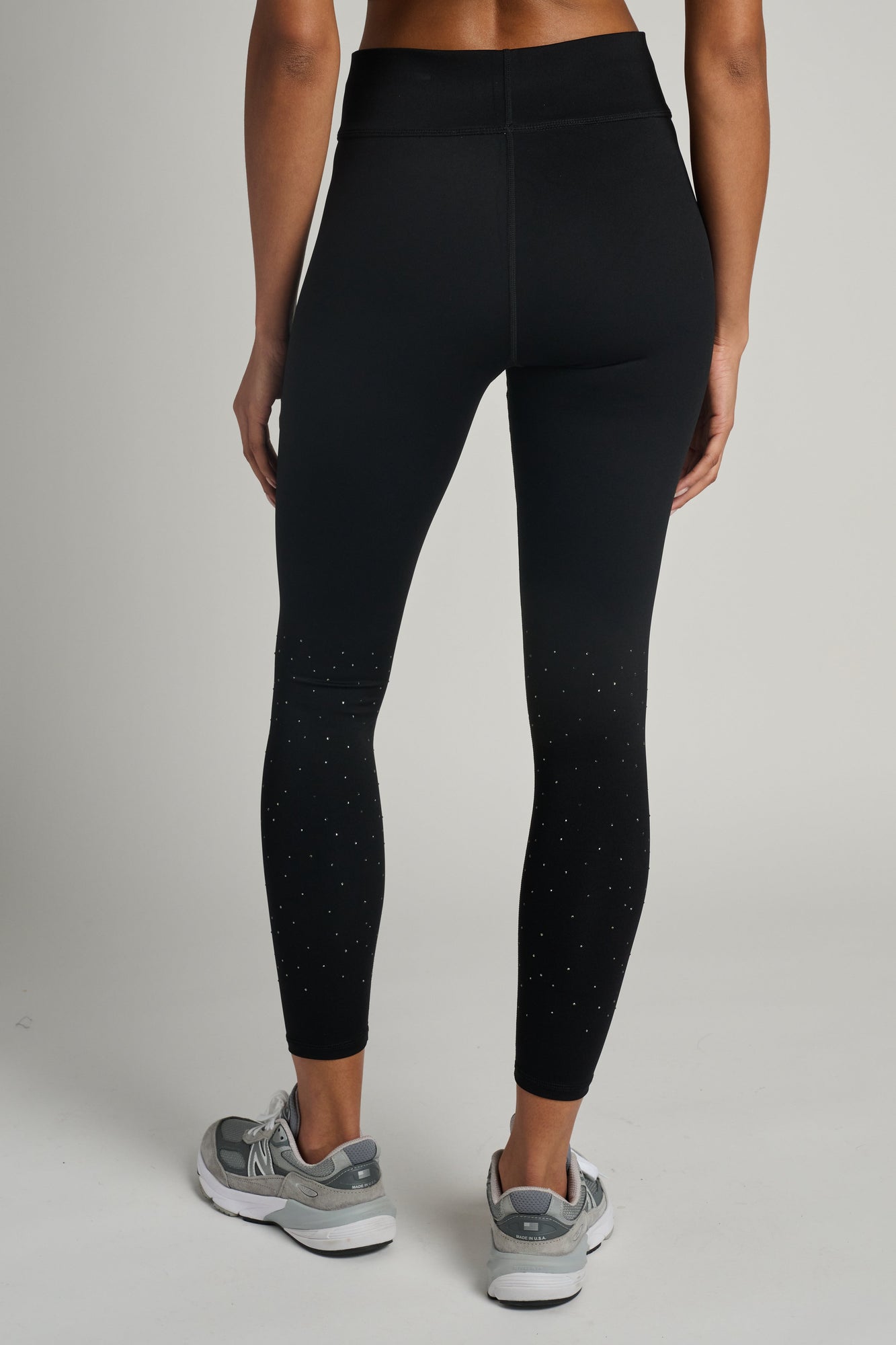 Terez | Flex Gemstone Legging | Black