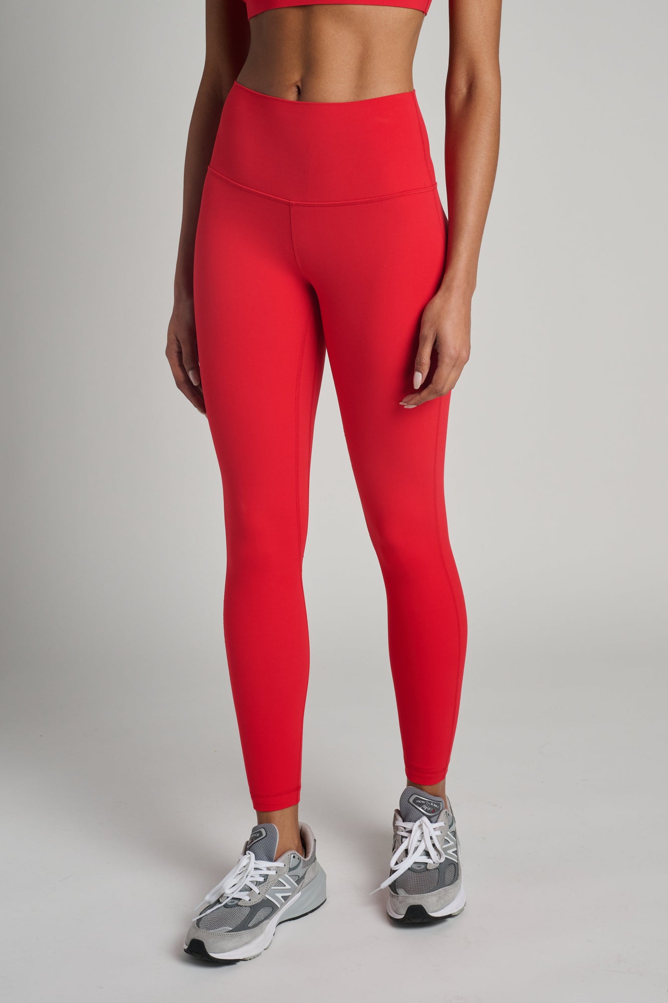 Lululemon | Lululemon Align Hr Pant 25" | Lulu Red