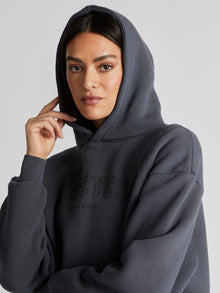 Soul by SoulCycle | Pryce Hoodie | Grey