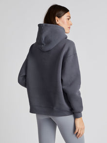 Soul by SoulCycle | Pryce Hoodie | Grey