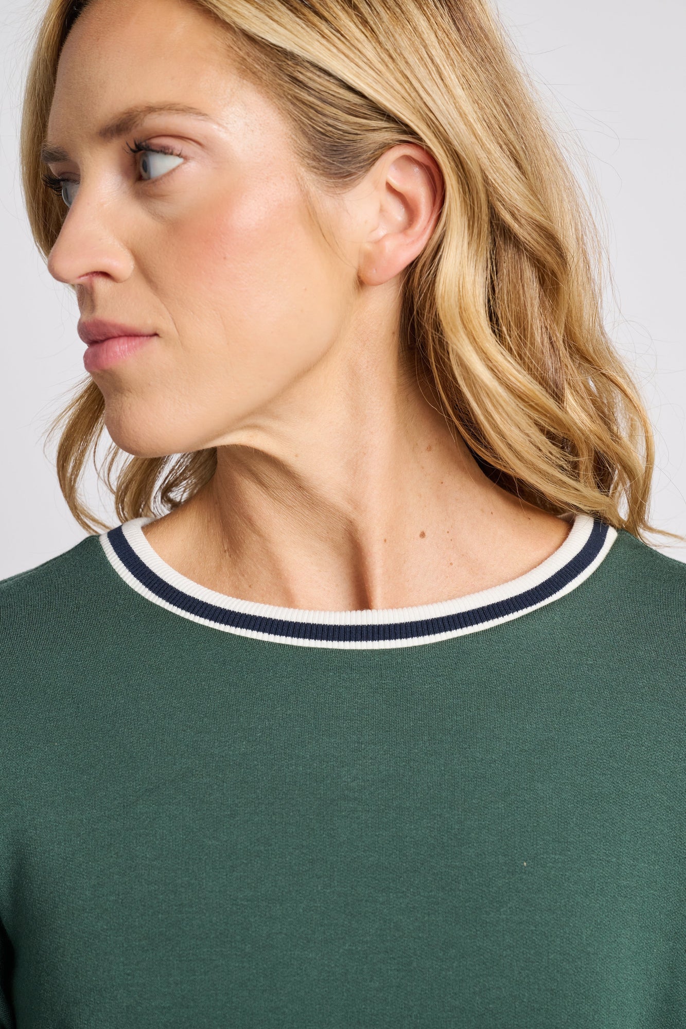 Splits59 | Sonja Fleece Sweatshirt | Green