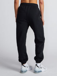 Soul by SoulCycle | Billie Core Black Sc Sweatpant | Black