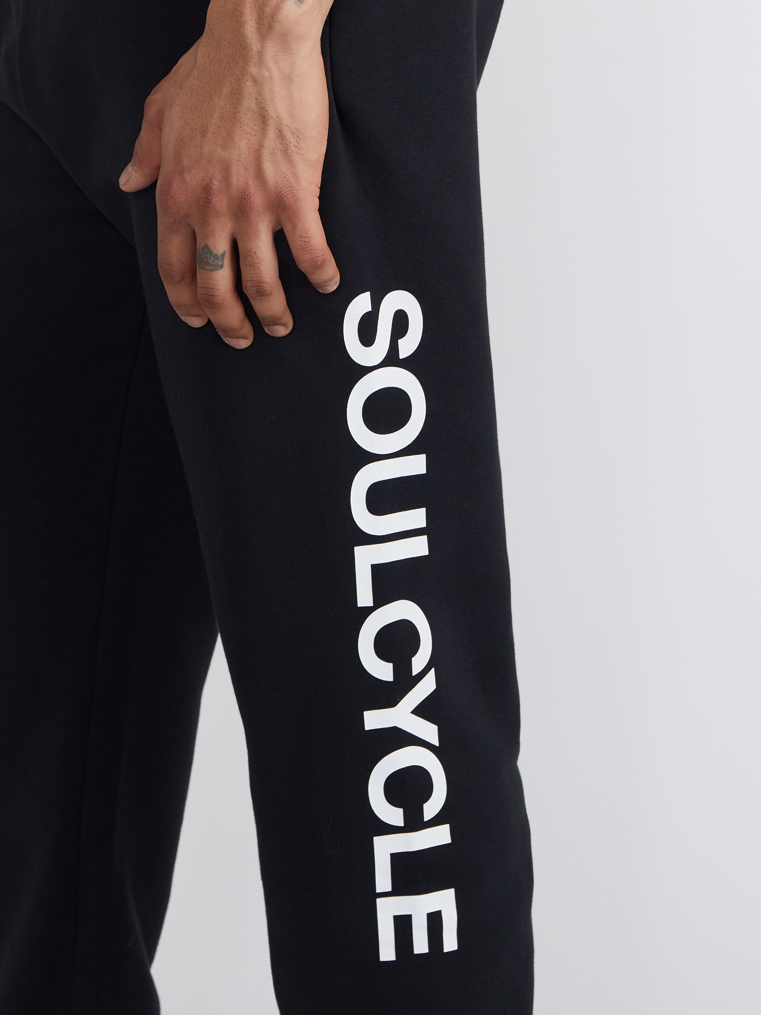 Soul by SoulCycle | Billie Core Black Sc Sweatpant | Black