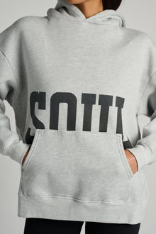 Soul by SoulCycle | Pryce Hoodie | Grey