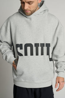 Soul by SoulCycle | Pryce Hoodie | Grey