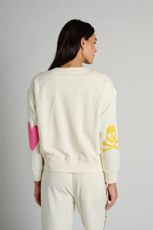 Kerri Rosenthal | Ex-Boyfriend Soul Brigade Sweatshirt | Canvas