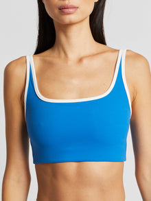 Splits59 | Cait Rigor Bra | Blue