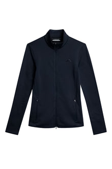 Milly Polartec Mid Layer in JL Navy by J.Lindeberg