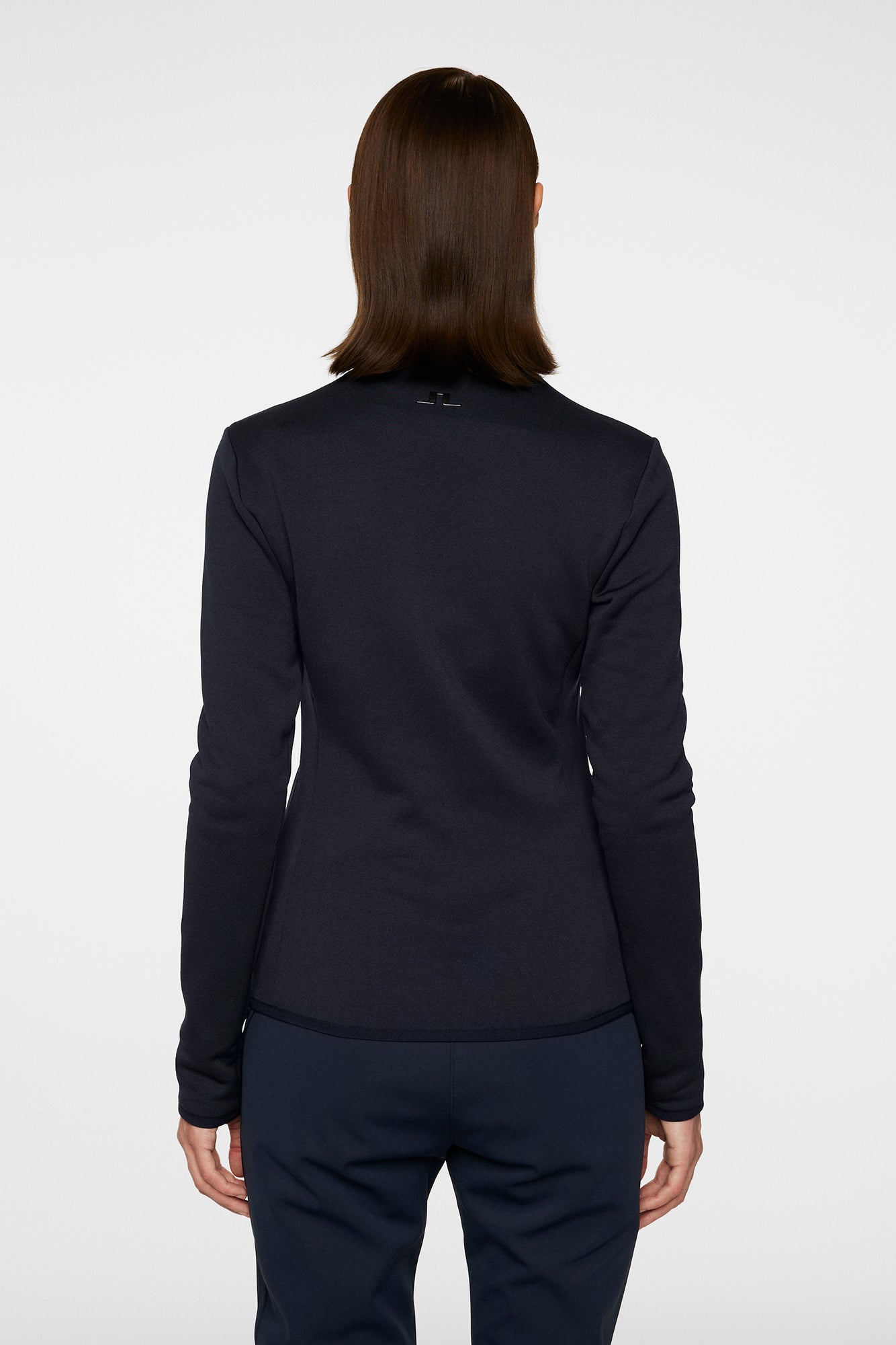 Women | Milly Polartec Mid Layer | JL Navy