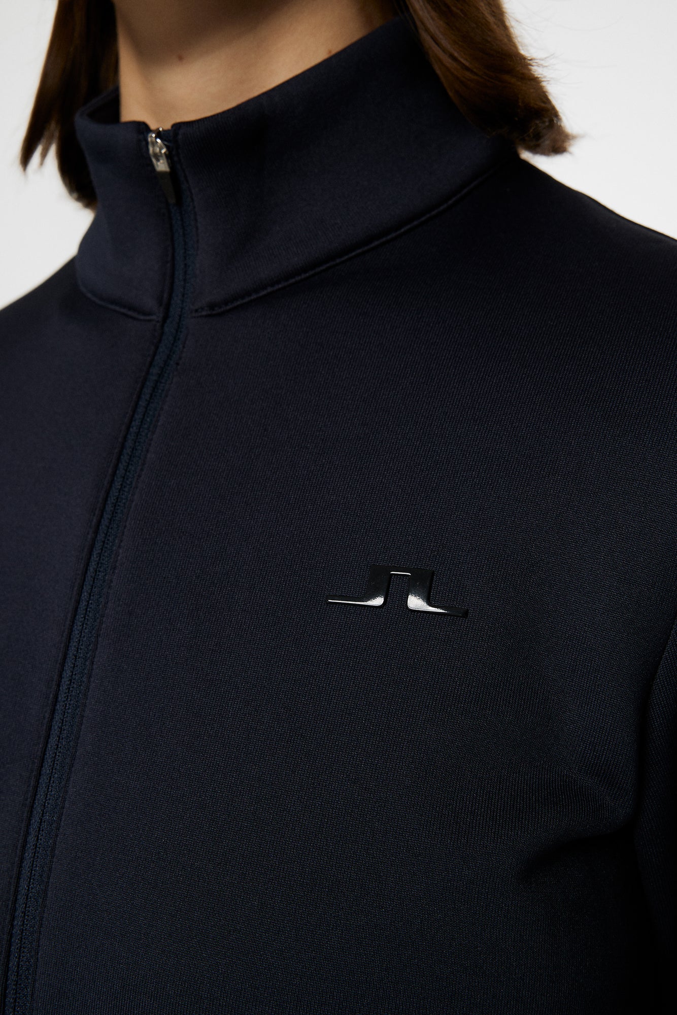 Women | Milly Polartec Mid Layer | JL Navy