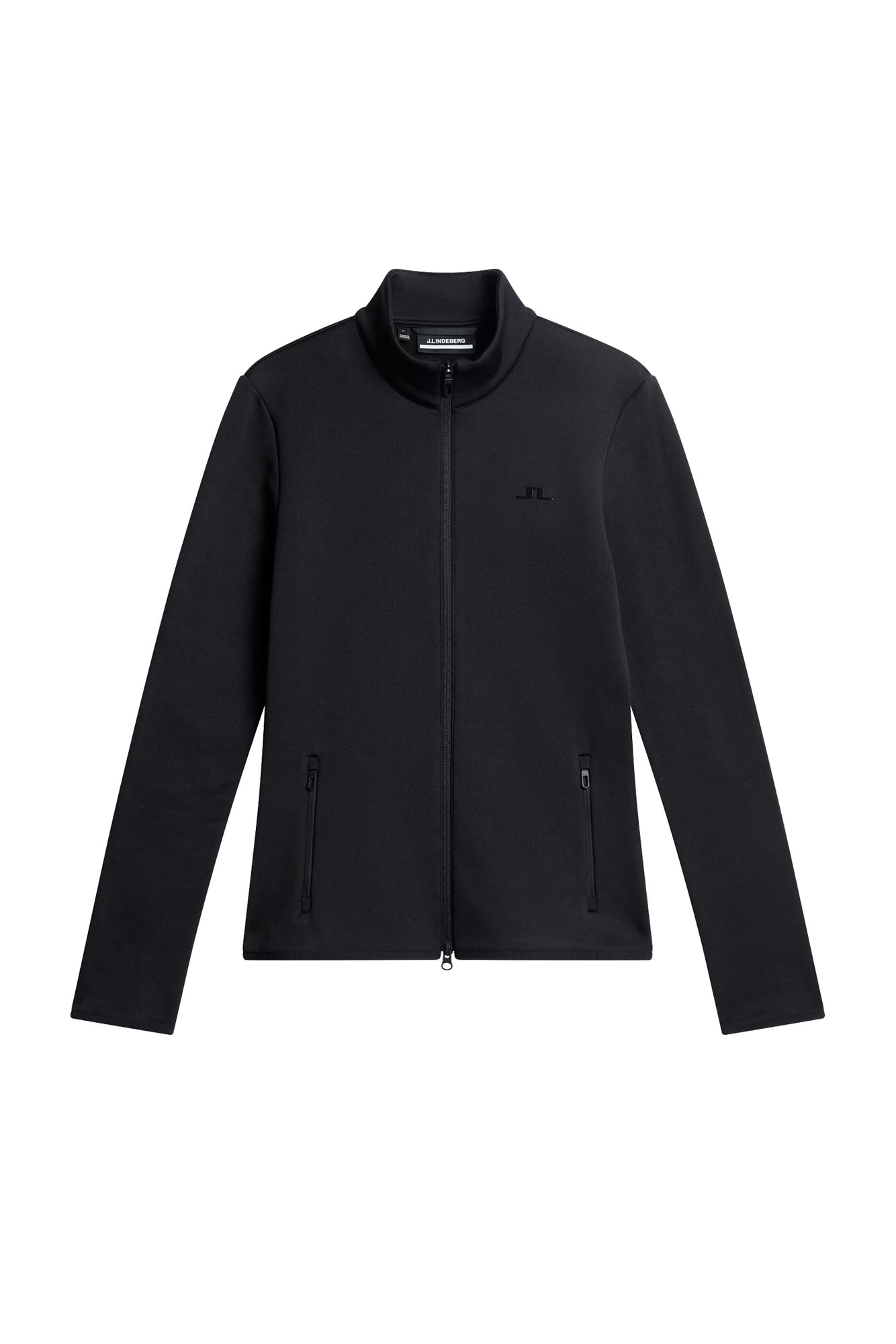 Milly Polartec Mid Layer in Black by J.Lindeberg