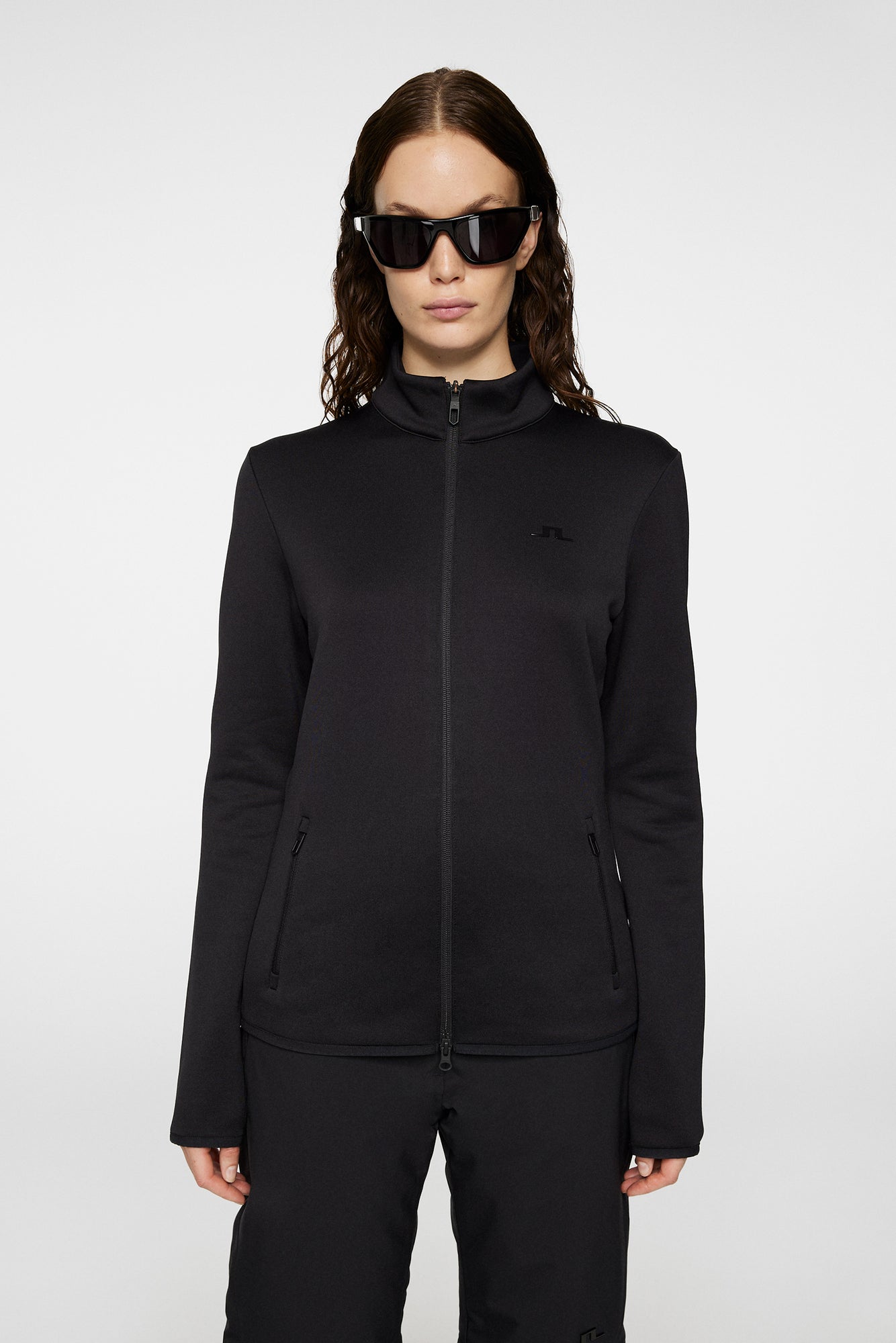 Women | Milly Polartec Mid Layer | Black (V2)