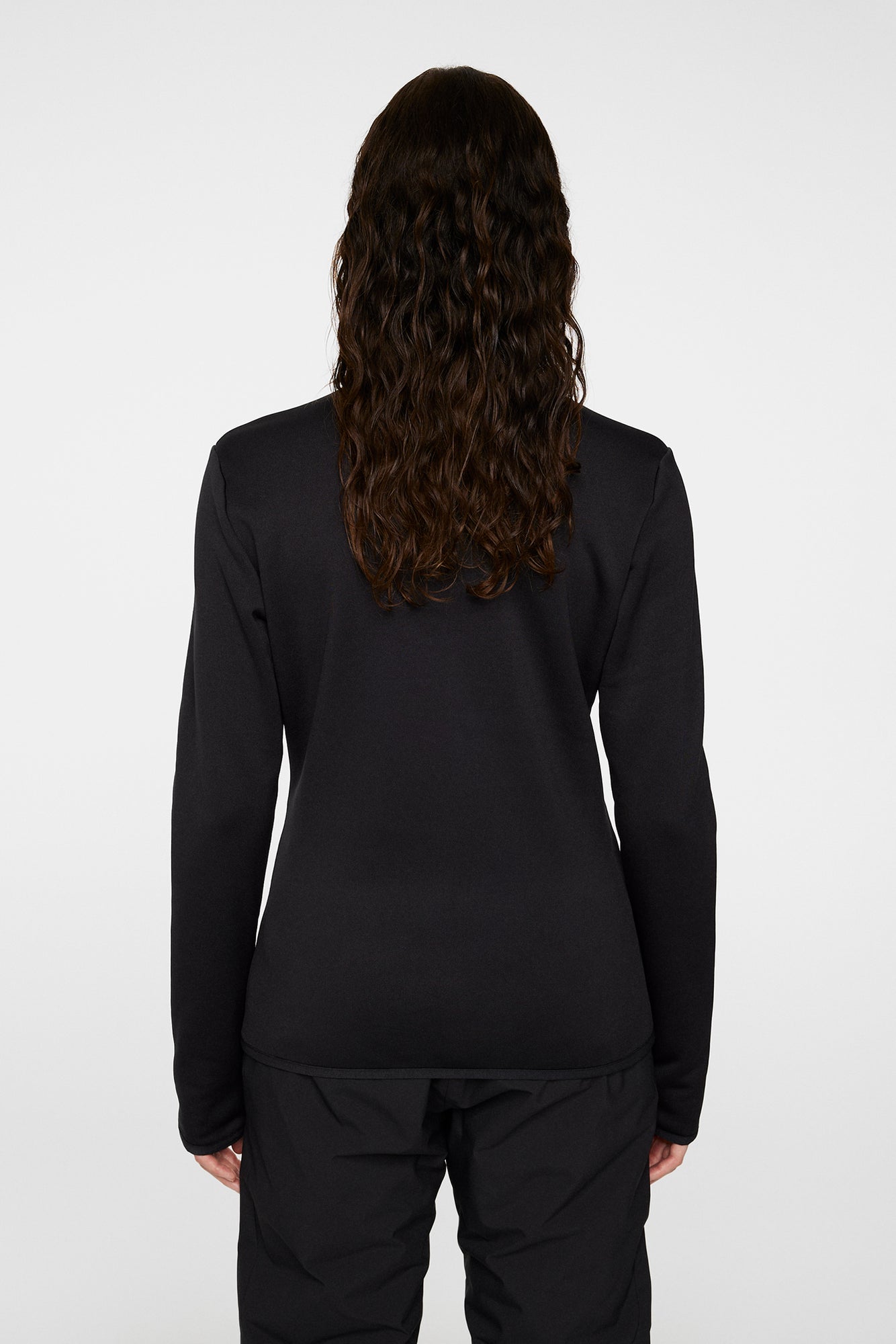 Women | Milly Polartec Mid Layer | Black (V2)