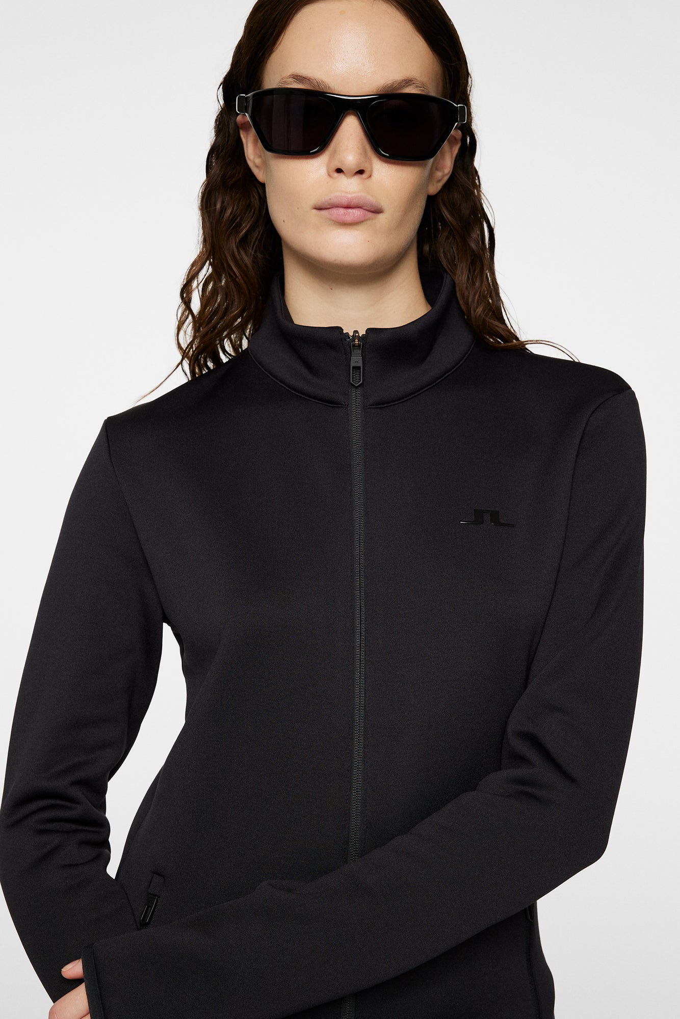 Women | Milly Polartec Mid Layer | Black (V2)