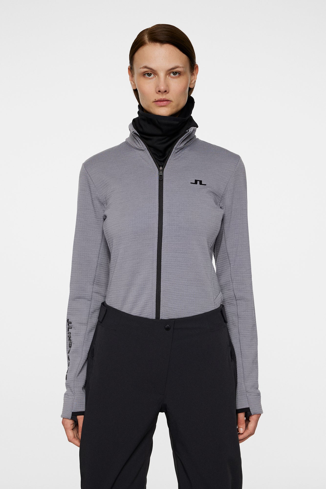 Women | Emeliz Merino Mid Layer | Night Owl