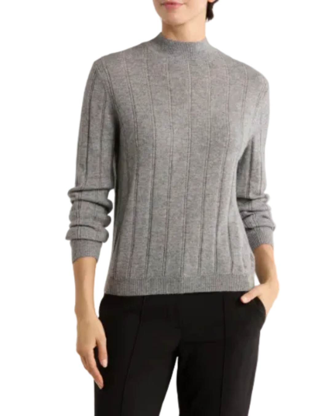 Bruno Magli | Women's Sweater | Grey