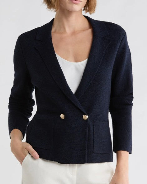 Bruno Magli | Women's Sweater | Navy