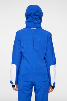 Women | Claire Jacket | Club Blue