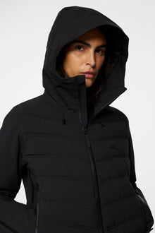 Women | Hedwig Jacket | Black