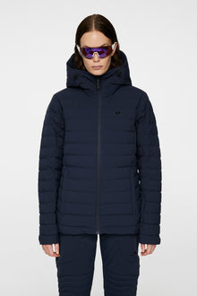 Women | W Thermic Down Jacket | JL Navy