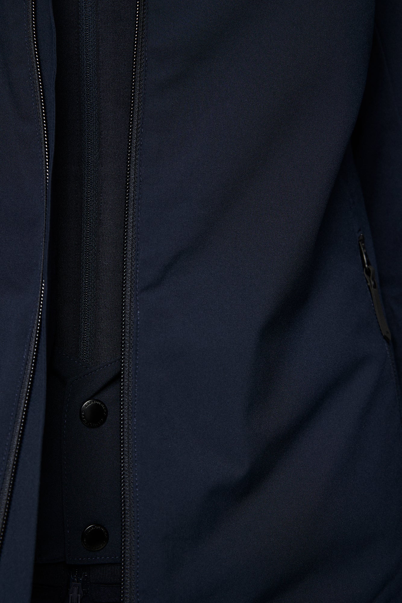 Women | Starling Jacket | JL Navy