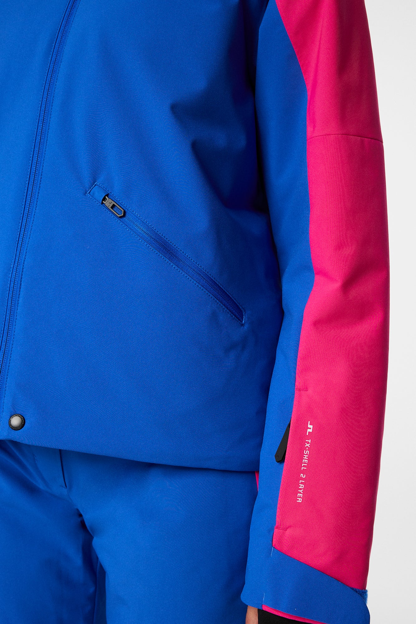 Women | Paula Jacket | Pink Peacock