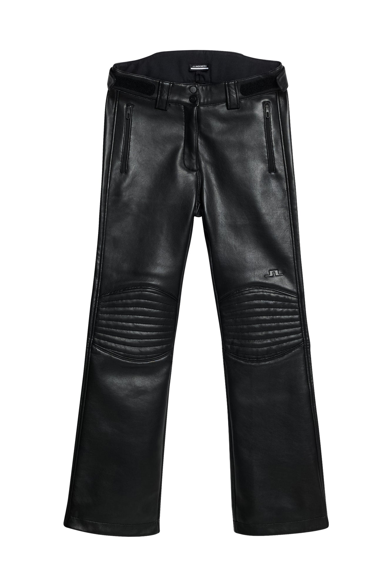 Women | W Stanford Pant Leather | Black
