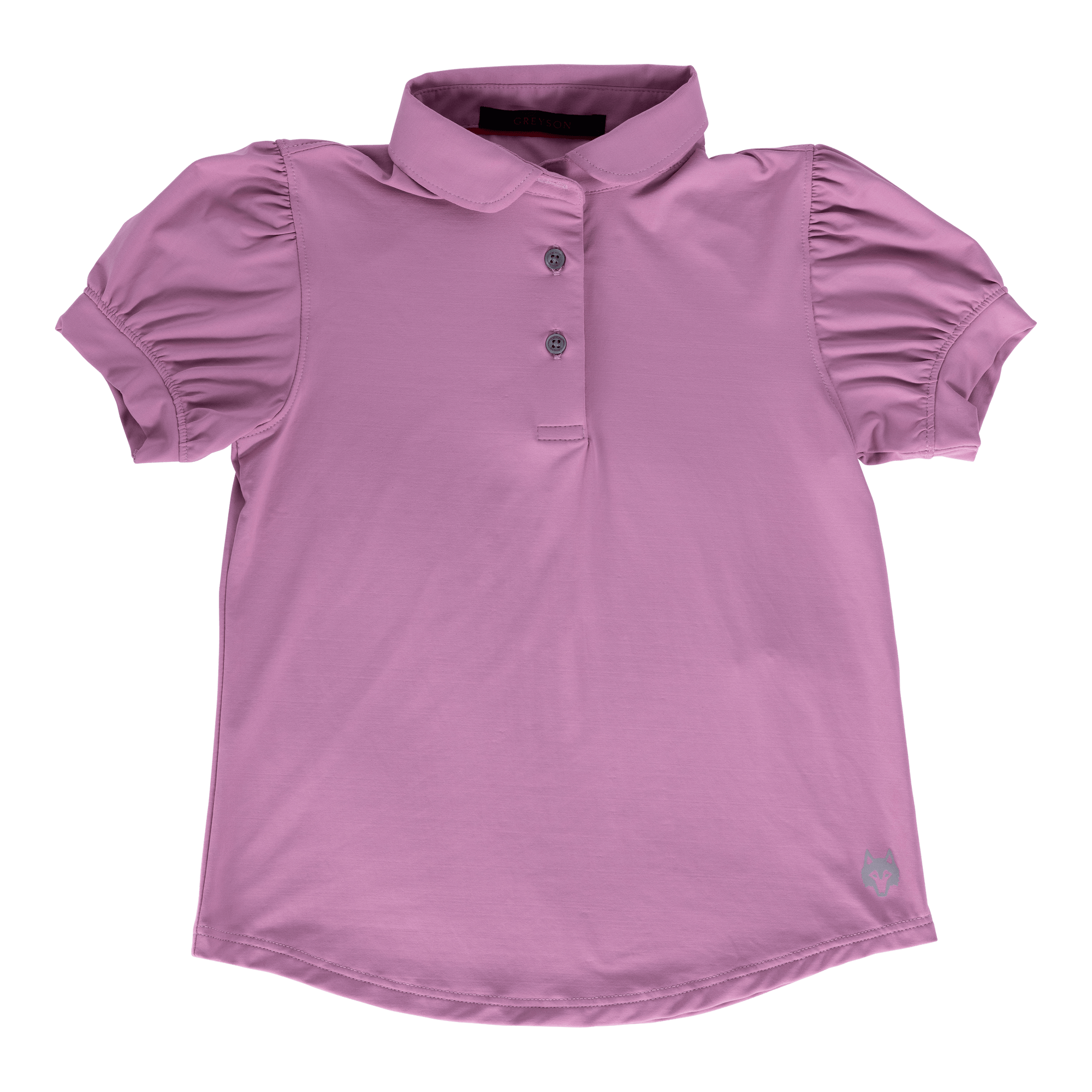 Girl | Scarlett Polo | Rose Quartz