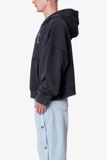 Saints and Sinners Hoodie | Black