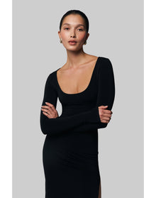 Sander Dress | Black