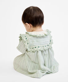 Girls | Sara Dress | Green
