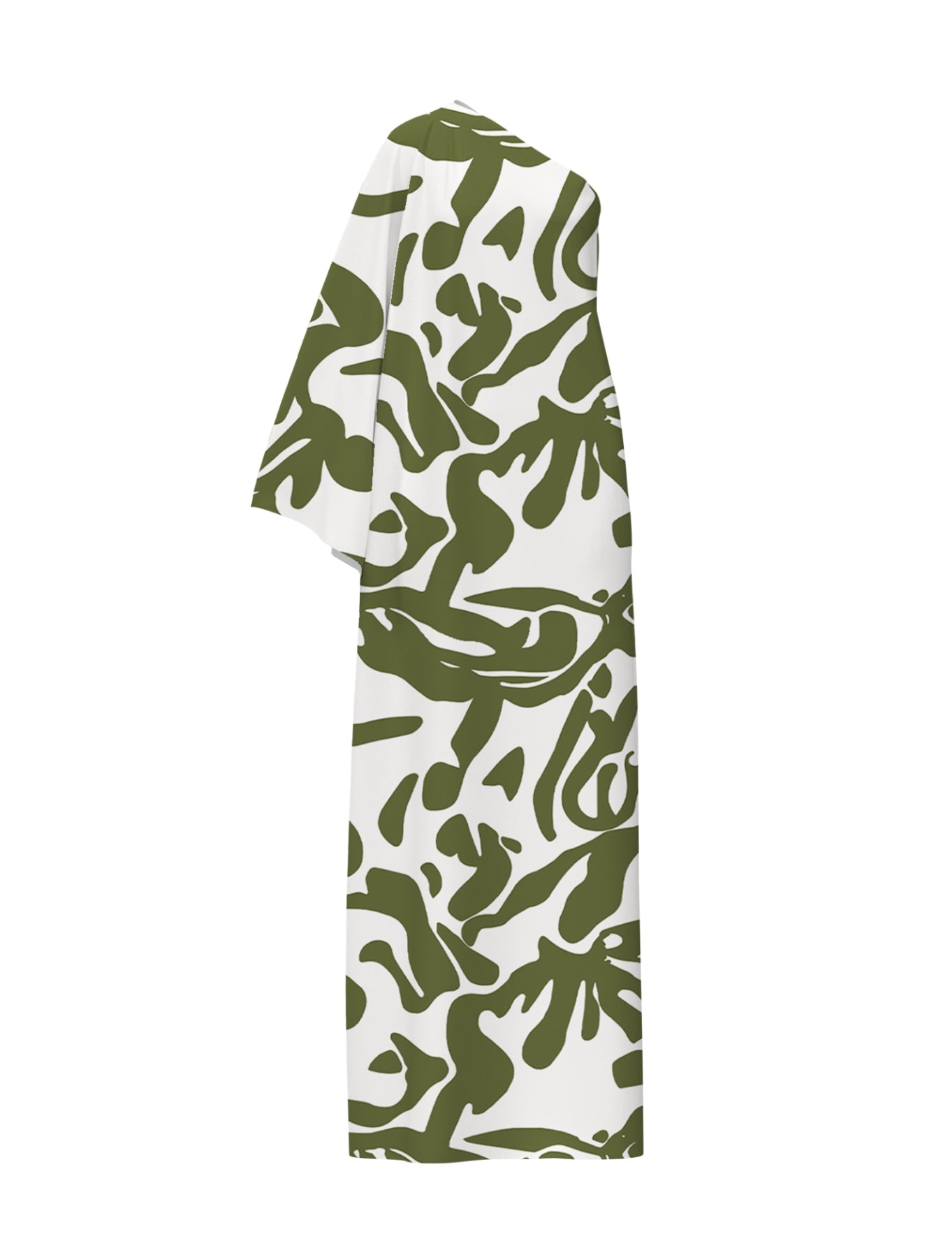 Satu Dress | Alia Olive